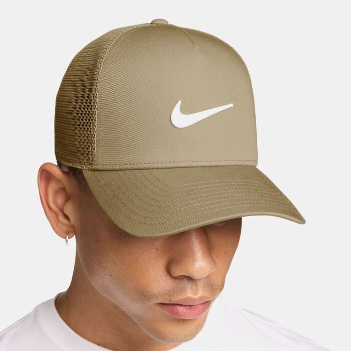 Nike Rise Trucker Cap Beige Nike Rise Trucker Cap Beige image number 3