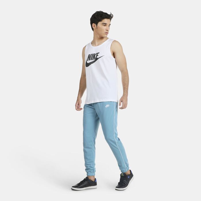 Nike Men's Sportswear Tank Top White Nike Men's Sportswear Tank Top White image number 2