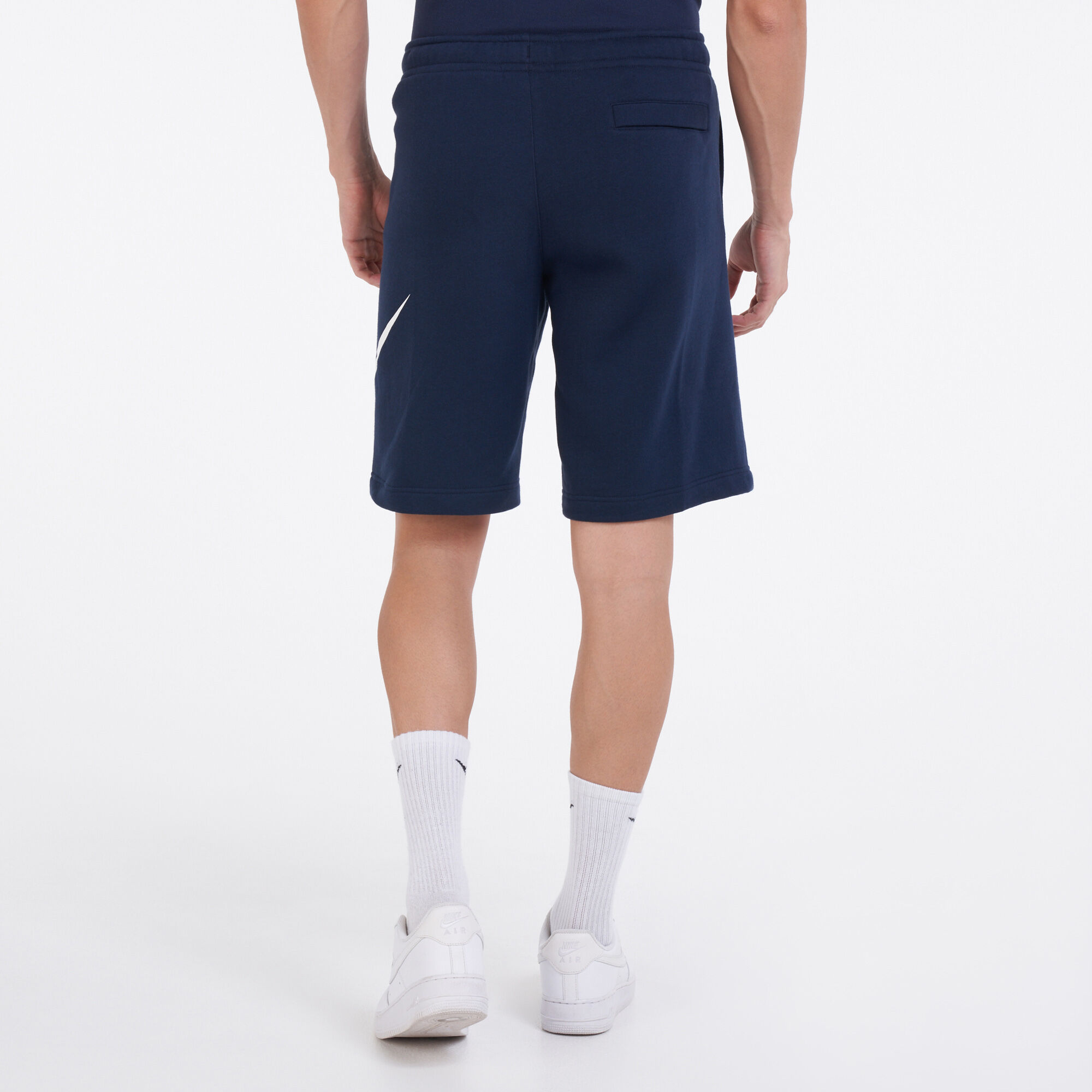 Men's club fleece sweat shorts best sale