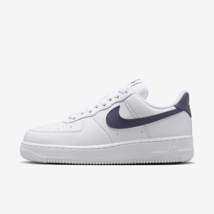 Nike Women's Air Force 1 '07 Next Nature Shoes White image number 0