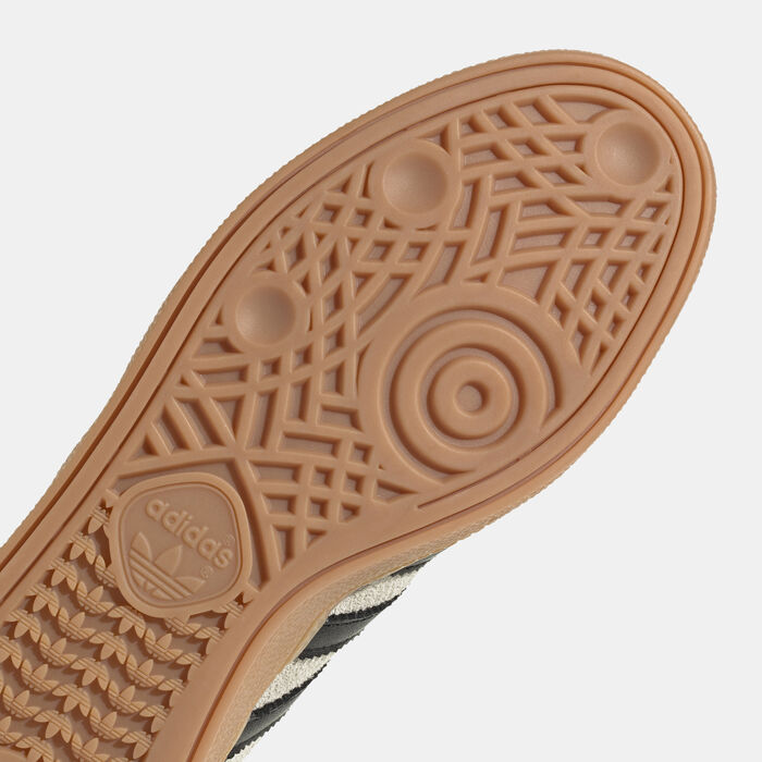 adidas Originals Women's Handball Spezial Shoes Beige adidas Originals Women's Handball Spezial Shoes Beige image number 6