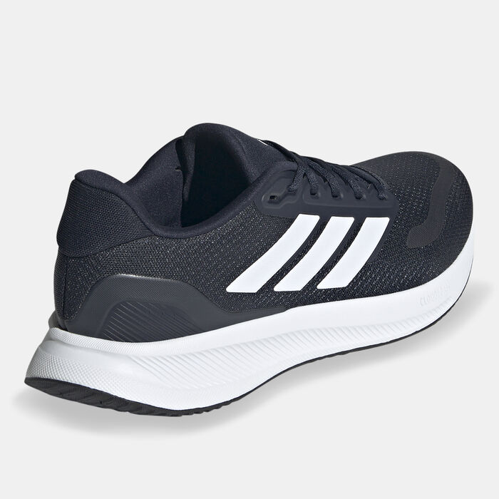 adidas Men's Runfalcon 5 Running Shoes Blue adidas Men's Runfalcon 5 Running Shoes Blue image number 2