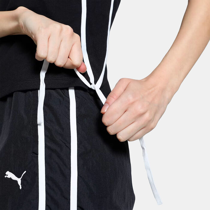 PUMA Women's T7 Modern Delight Tank Top Black PUMA Women's T7 Modern Delight Tank Top Black image number 4