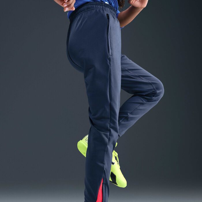Nike Kids' Dri-FIT Strike Football Pants Blue Nike Kids' Dri-FIT Strike Football Pants Blue image number 2