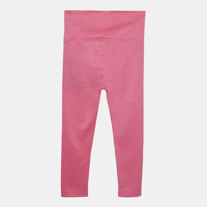 Nike Kids' Luminous Leggings Pink Nike Kids' Luminous Leggings Pink image number 1