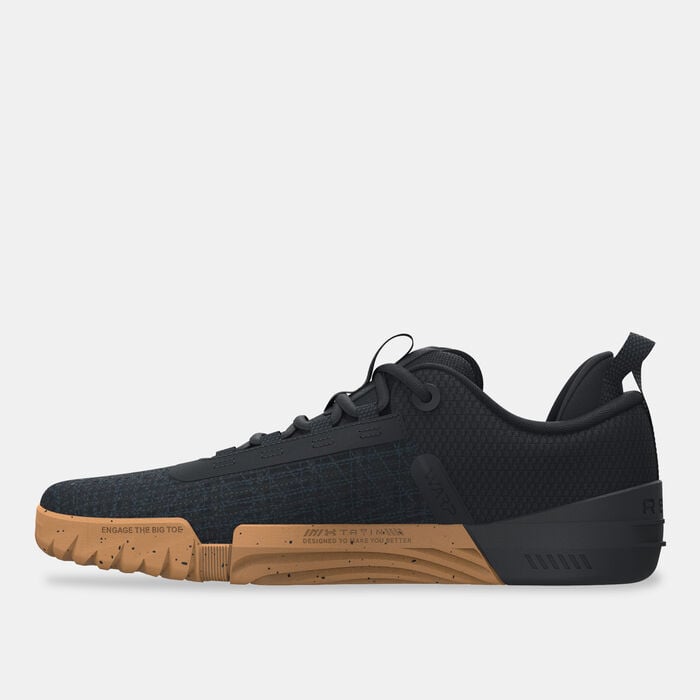 Under Armour Women's Reign 6 Training Shoes Black Under Armour Women's Reign 6 Training Shoes Black image number 2
