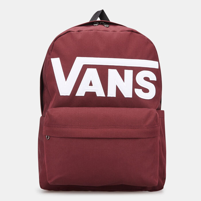 Vans Old Skool Drop V Backpack Purple Vans Old Skool Drop V Backpack Purple image number 0