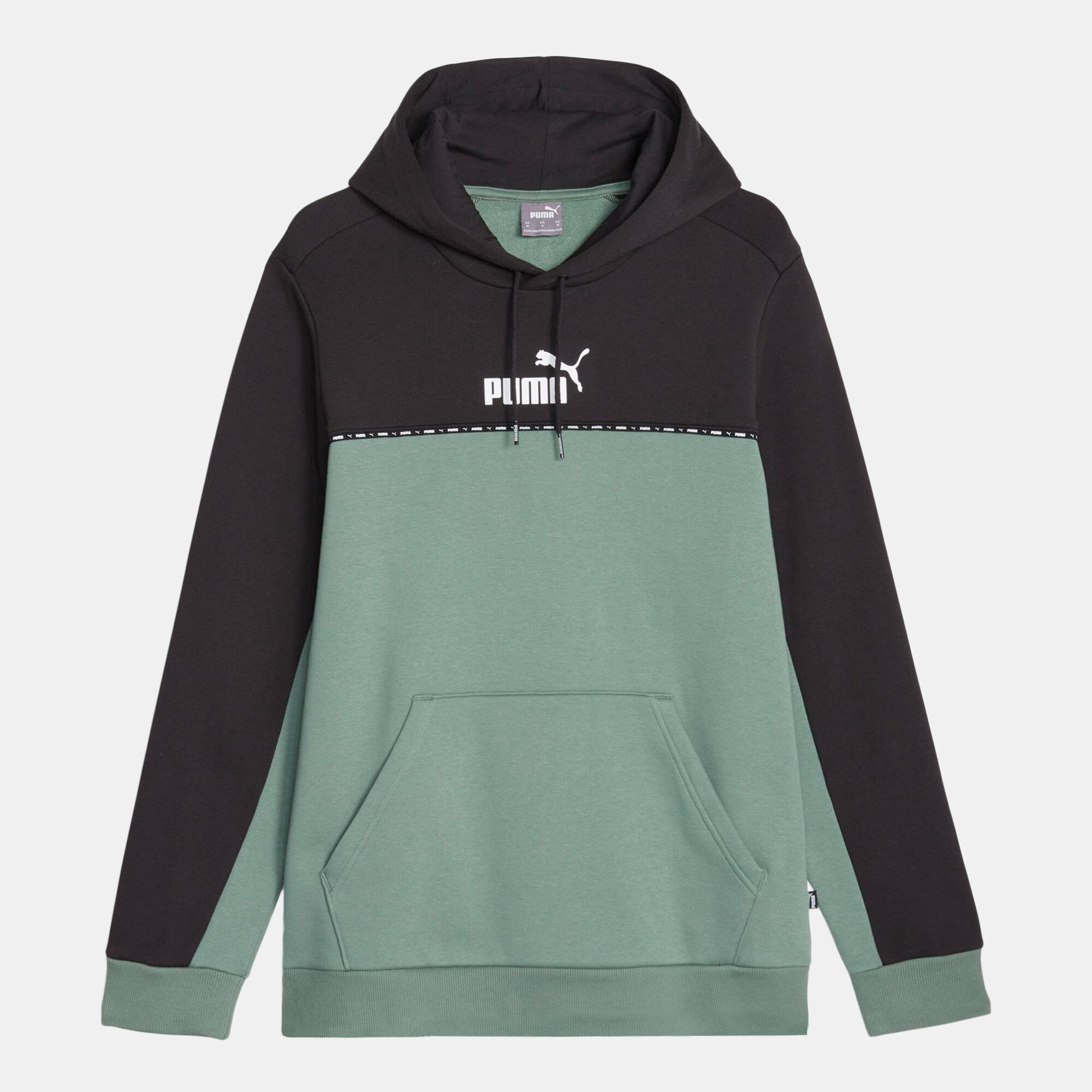 Puma elevated essential tape sweatshirt 2025