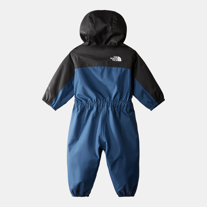 The North Face Kids' Antora Rain One-Piece Bodysuit Blue image number 1