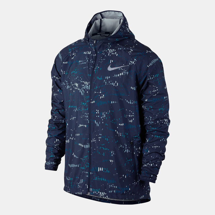 Men's Essentials Camo Print Jacket Men's Essentials Camo Print Jacket image number 0