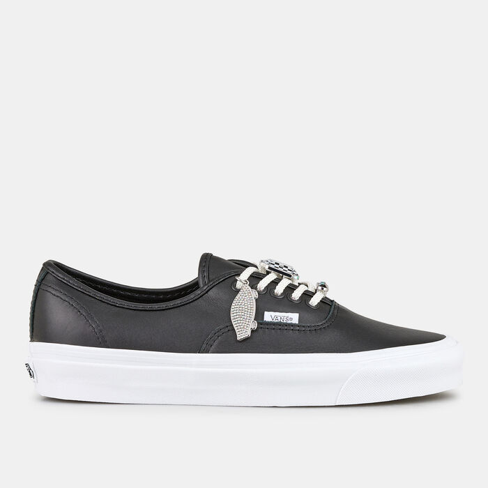 Vans Anaheim Factory Authentic 44 DX Unisex Shoe Black Vans Anaheim Factory Authentic 44 DX Unisex Shoe Black image number 0