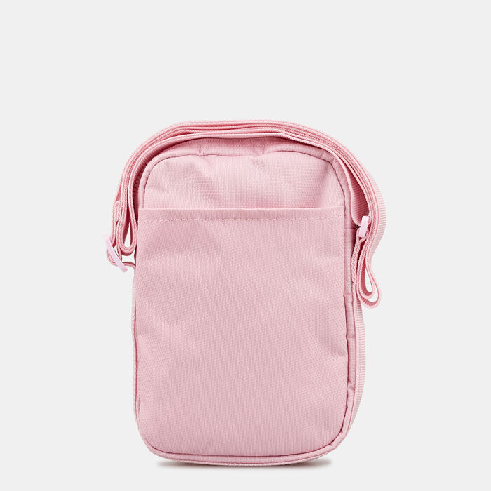 Nike Heritage Cross-body Bag (Small) Pink Nike Heritage Cross-body Bag (Small) Pink image number 1