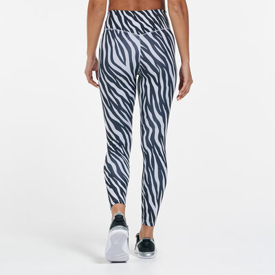 Nike Women's One Icon Clash Leggings Black Nike Women's One Icon Clash Leggings Black