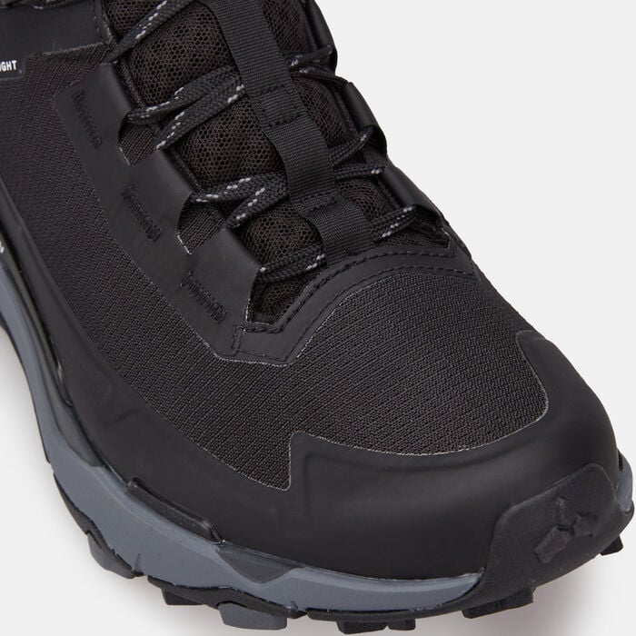 The North Face Men’s Ultra Fastpack IV Mid FUTURELIGHT™ Shoe Black The North Face Men’s Ultra Fastpack IV Mid FUTURELIGHT™ Shoe Black image number 4