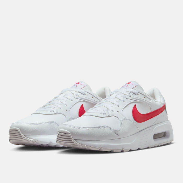 Nike Men's Air Max SC Shoes White Nike Men's Air Max SC Shoes White image number 1