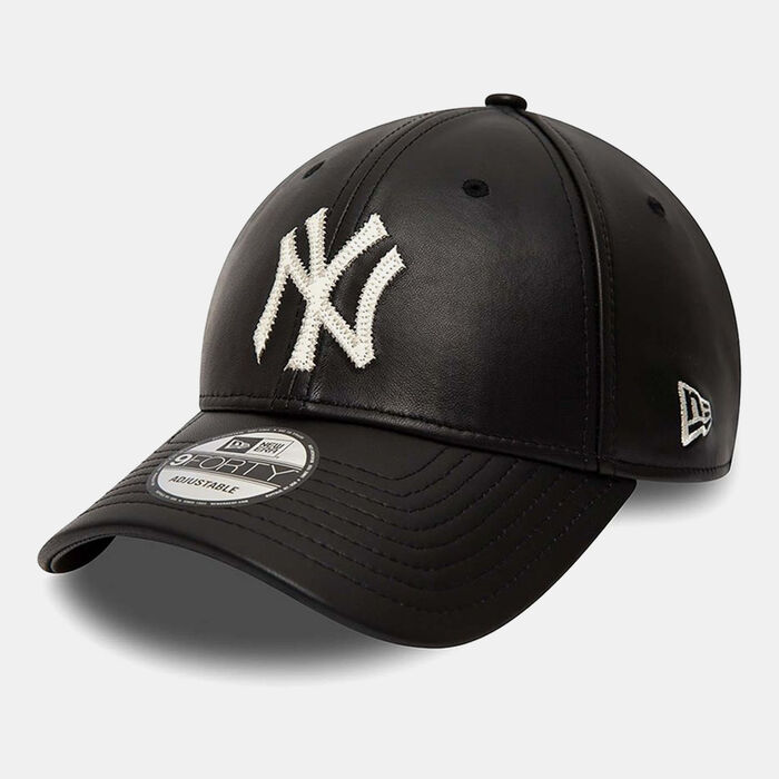New Era Men's MLB New York Yankees 9FORTY Cap Black New Era Men's MLB New York Yankees 9FORTY Cap Black image number 0