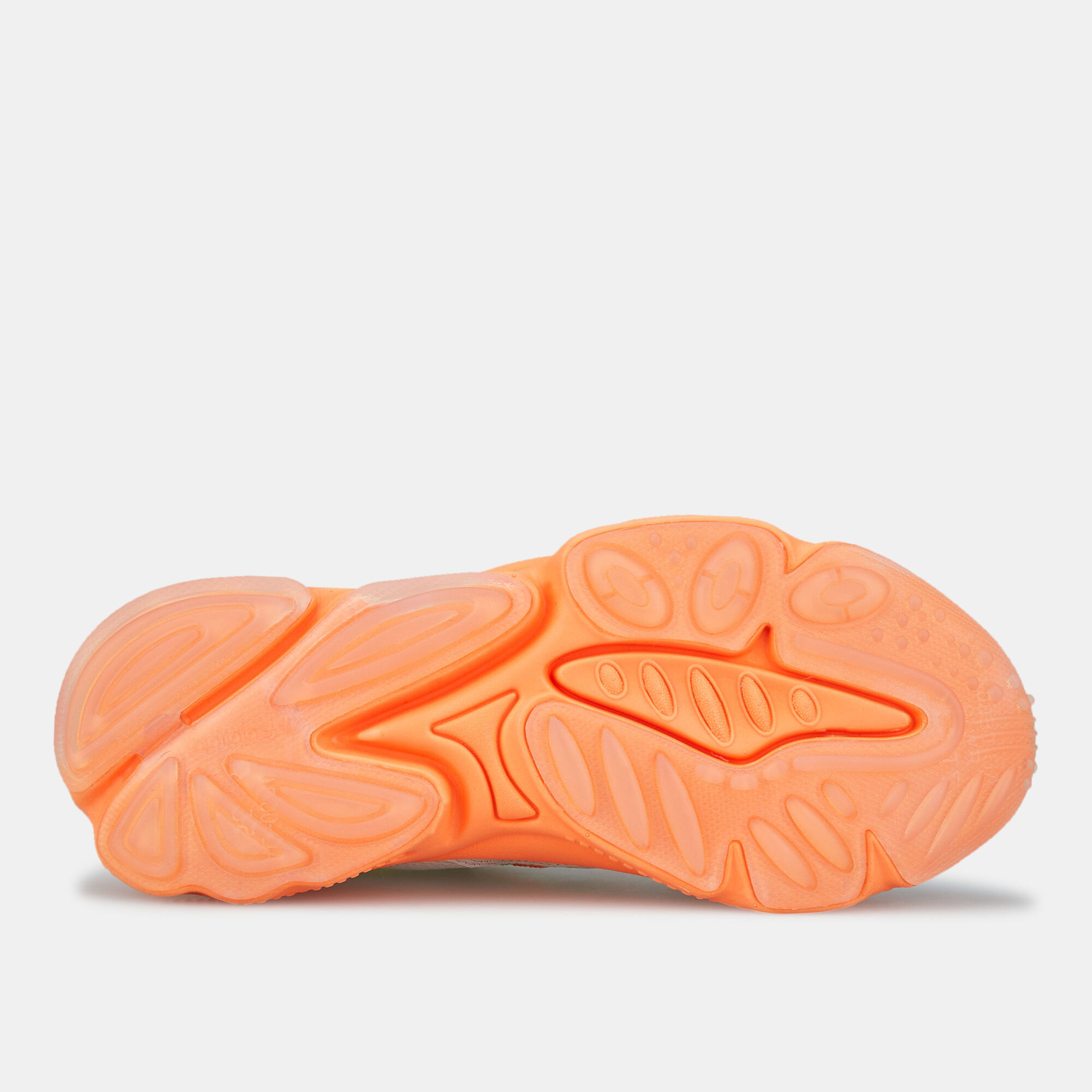Adidas ozweego hotsell orange grade school