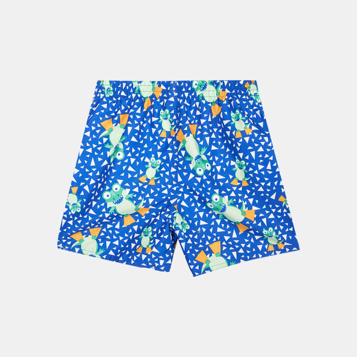 Speedo Kids' Sea Squad Swimming Shorts (Baby & Toddler) Green Speedo Kids' Sea Squad Swimming Shorts (Baby & Toddler) Green image number 1