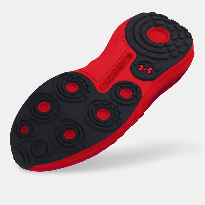 Under Armour Women's Phantom 4 Shoes Red image number 4