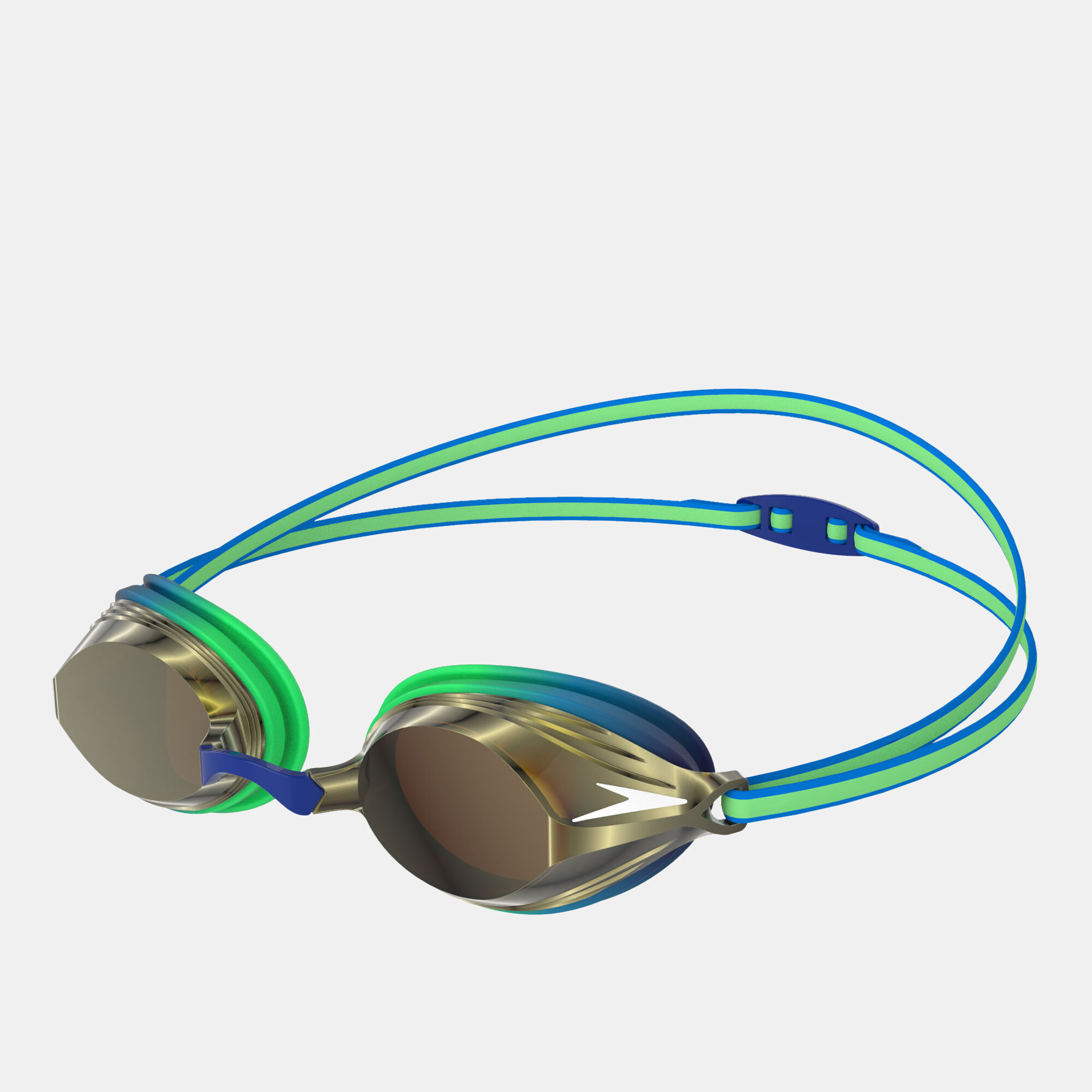 Kids mirrored swimming goggles deals