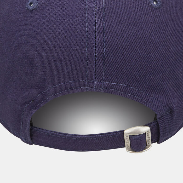 New Era Men's Tottenham Hotspur FC Essential 9FORTY Cap Blue image number 1