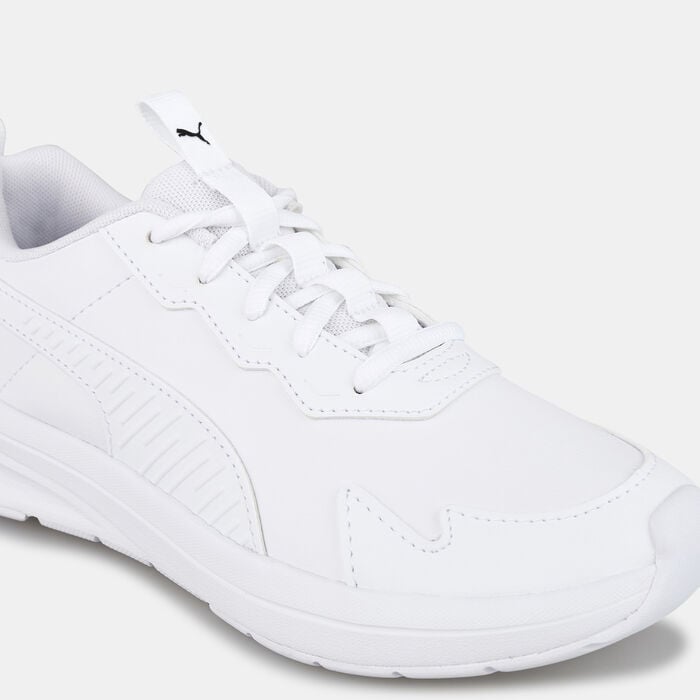 PUMA Kids' Evolve Run Superlight Shoe White PUMA Kids' Evolve Run Superlight Shoe White image number 5