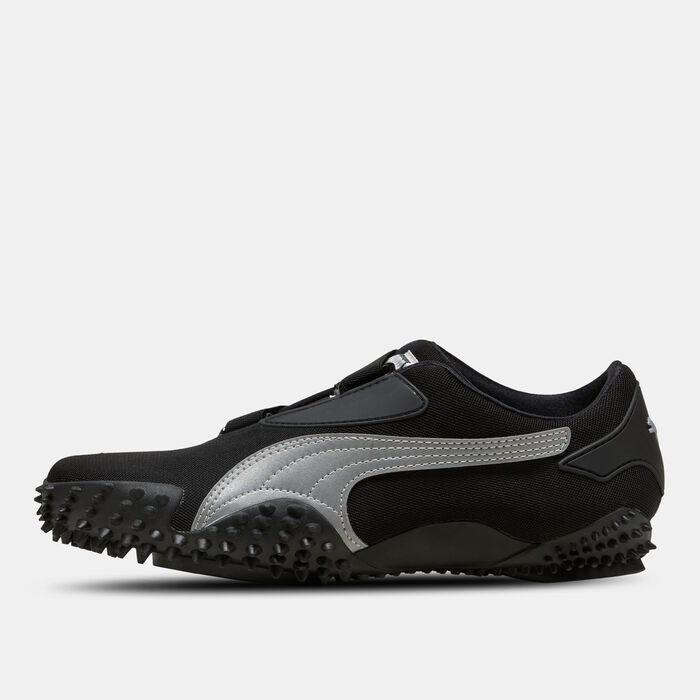 PUMA Kids' Mostro OG Shoes Black PUMA Kids' Mostro OG Shoes Black image number 2