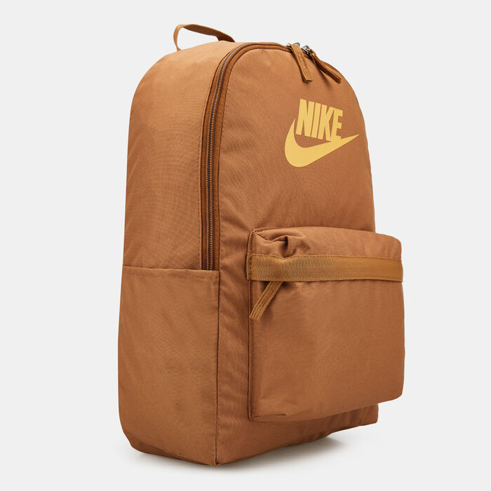 Nike Men's Heritage Backpack Brown image number 2