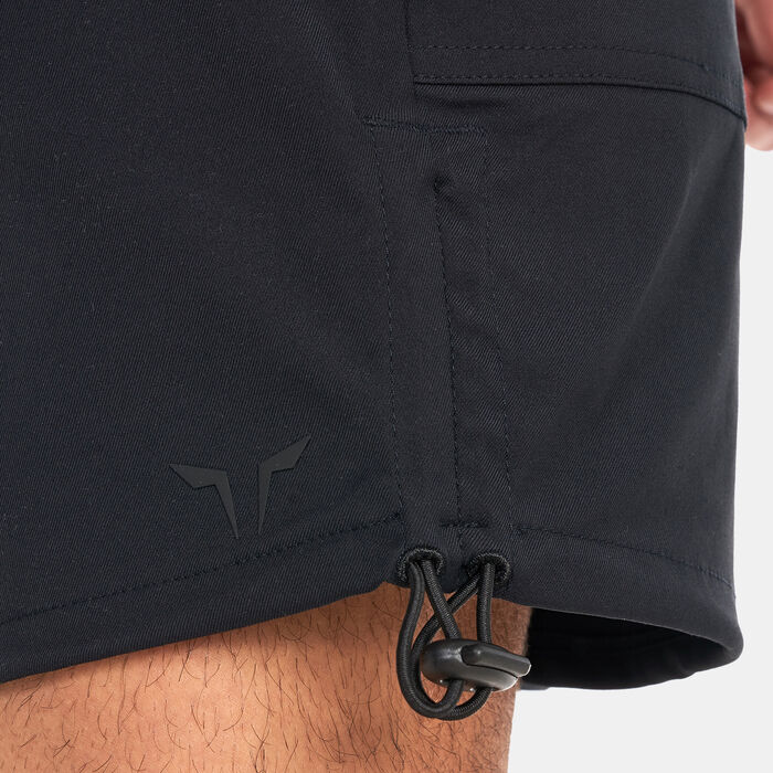 SQUATWOLF Men's Code Para Shorts Black SQUATWOLF Men's Code Para Shorts Black image number 3