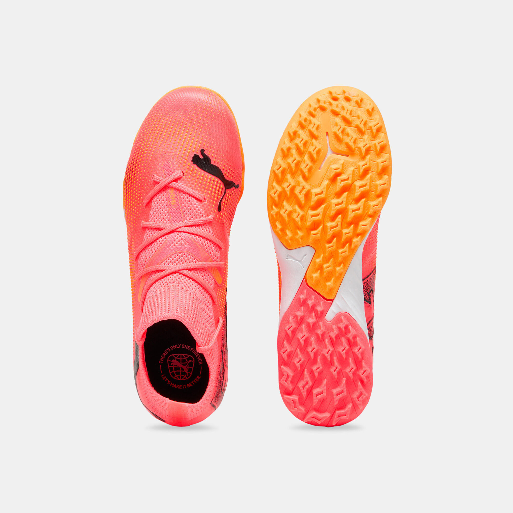 Puma kids football sales