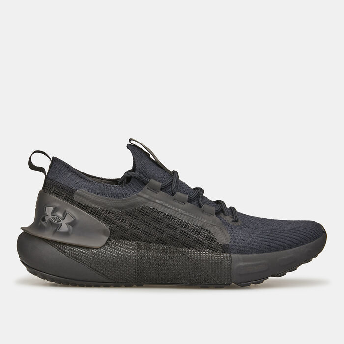 Under Armour Men's UA HOVR™ Phantom 3 SE Running Shoe Black image number 0