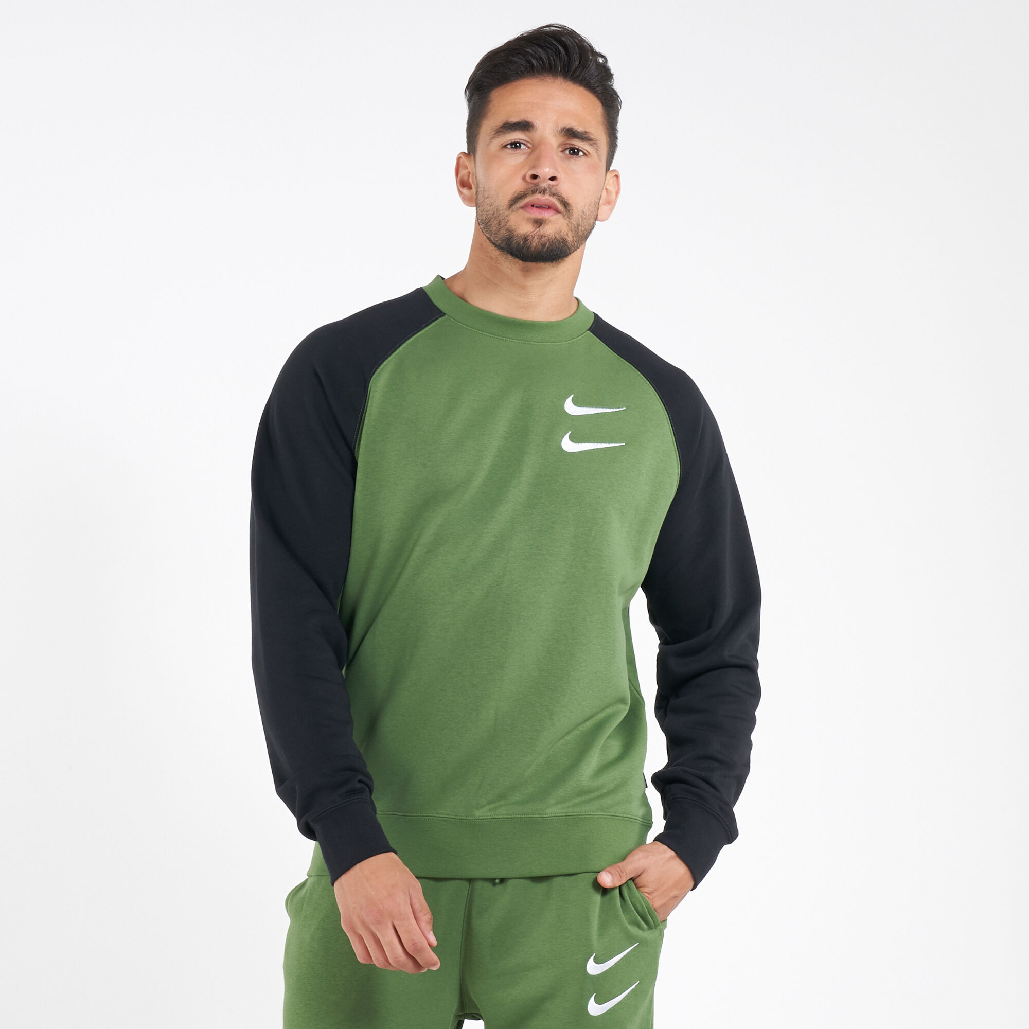 nike women's hypernatural fleece