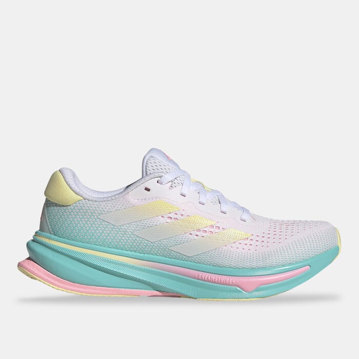adidas Women's Supernova Rise Running Shoes White adidas Women's Supernova Rise Running Shoes White image number 0