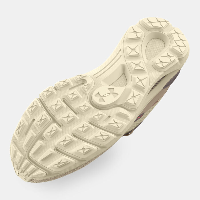 Under Armour Sonic Trail Running Shoes White Under Armour Sonic Trail Running Shoes White image number 3