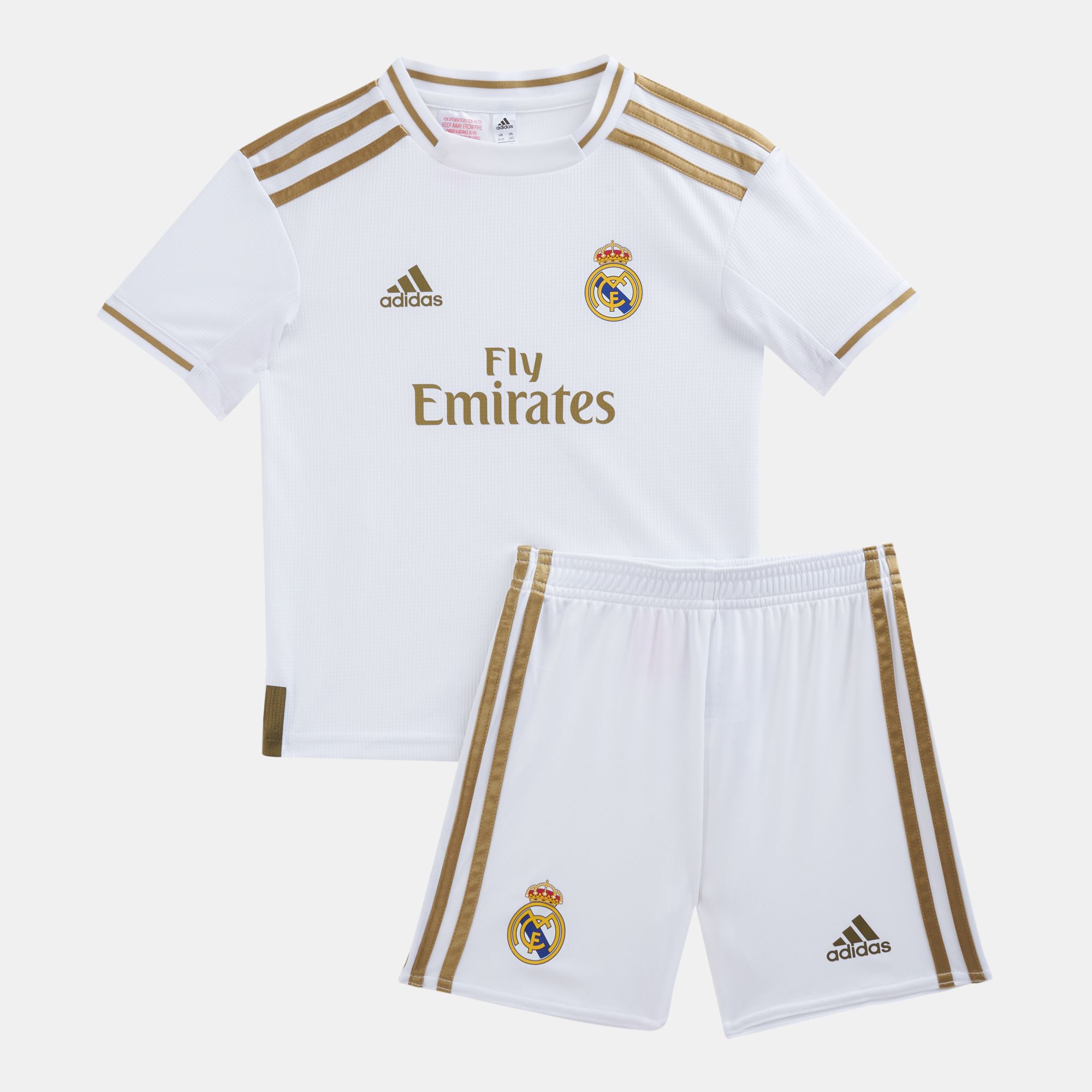 Real madrid shop mini kit