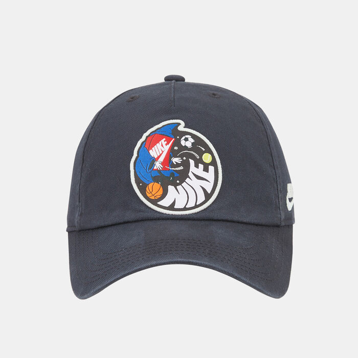 Nike Kids' Club Cap (Older Kids) Black Nike Kids' Club Cap (Older Kids) Black image number 0