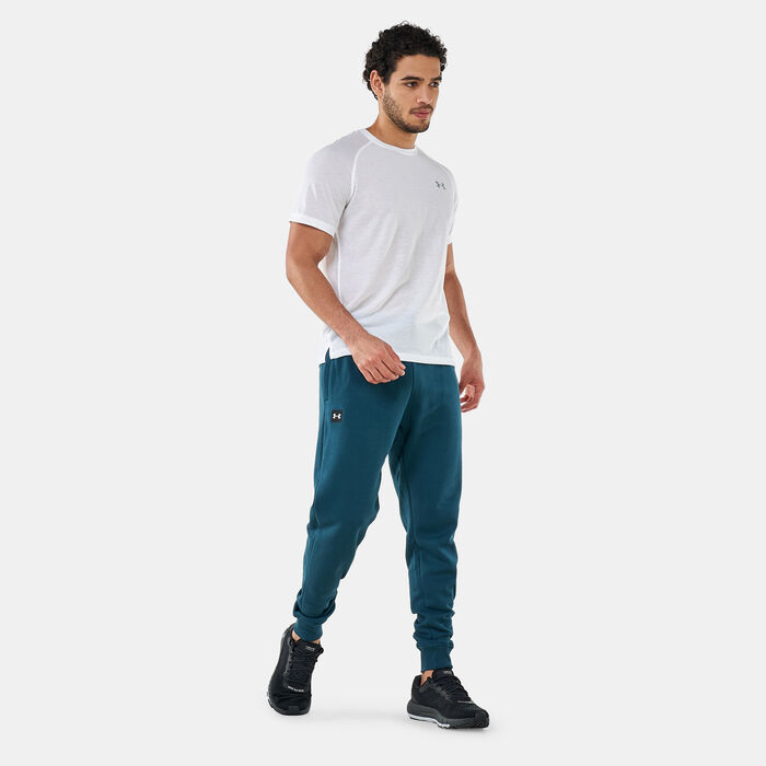 Under Armour Men's UA Rival Fleece Sweatpants Under Armour Men's UA Rival Fleece Sweatpants image number 2
