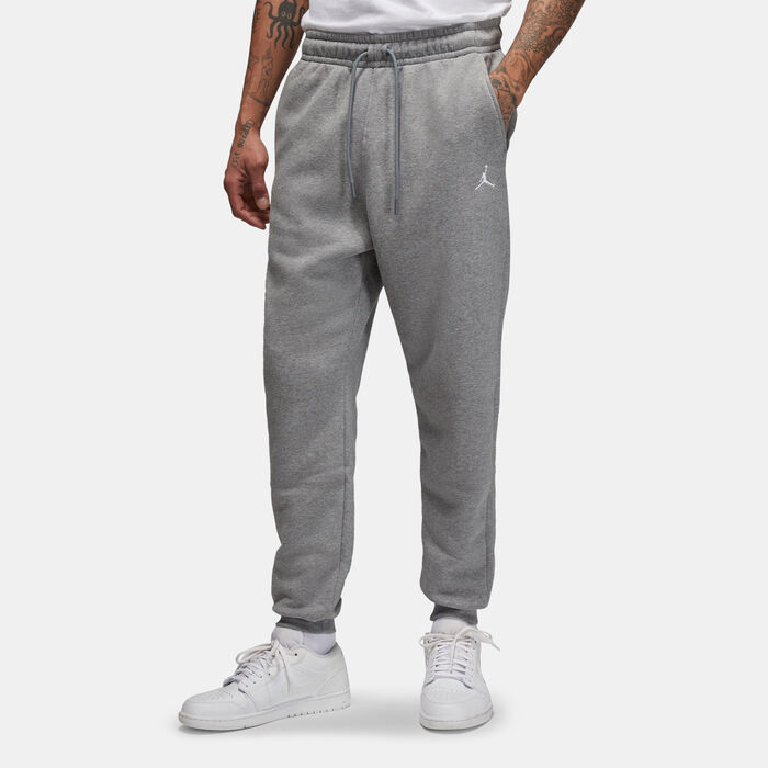 Jordan Men's Brooklyn Fleece Track Pants Grey image number 0