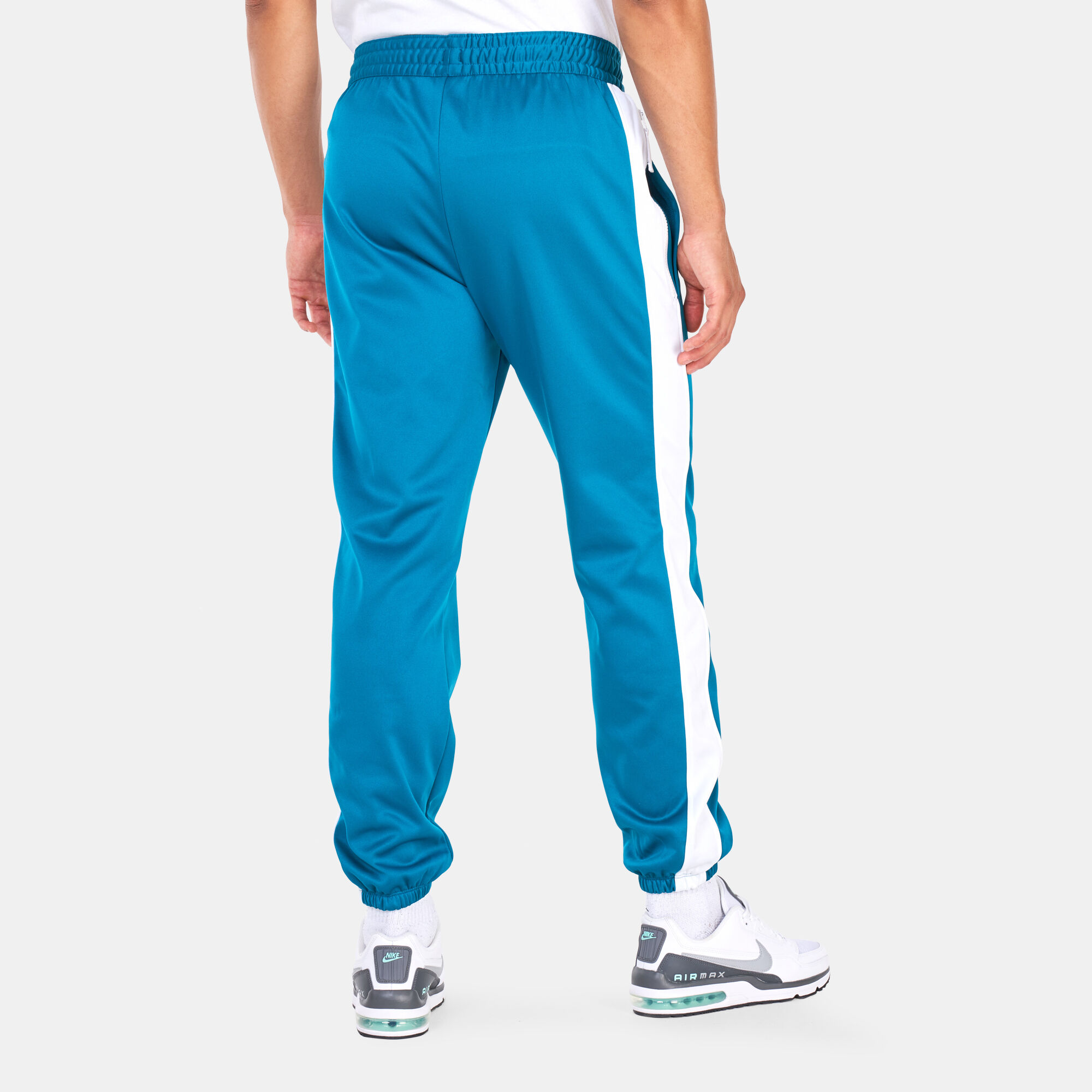 Men s Therma FIT Starting 5 Basketball Fleece Pants Green Nike in KSA SSS
