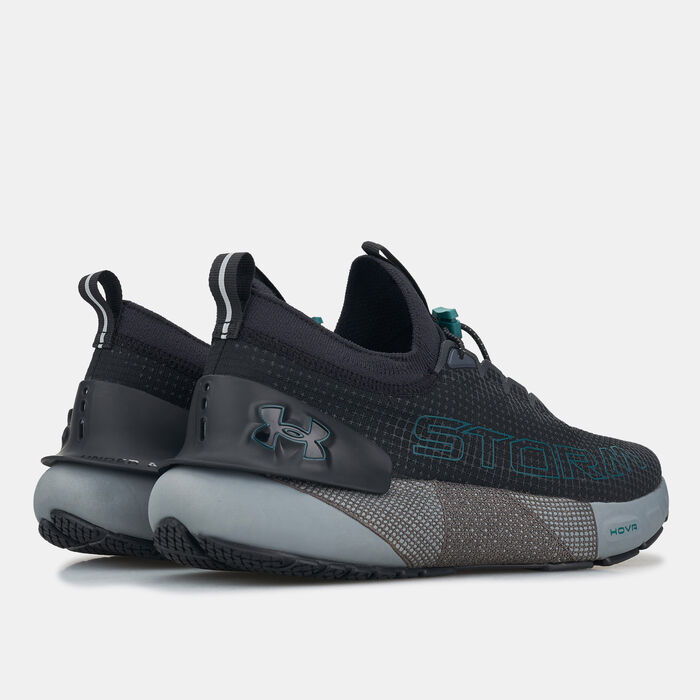 Under Armour UA HOVR™ Phantom 3 SE Storm Running Shoes Black Under Armour UA HOVR™ Phantom 3 SE Storm Running Shoes Black image number 3