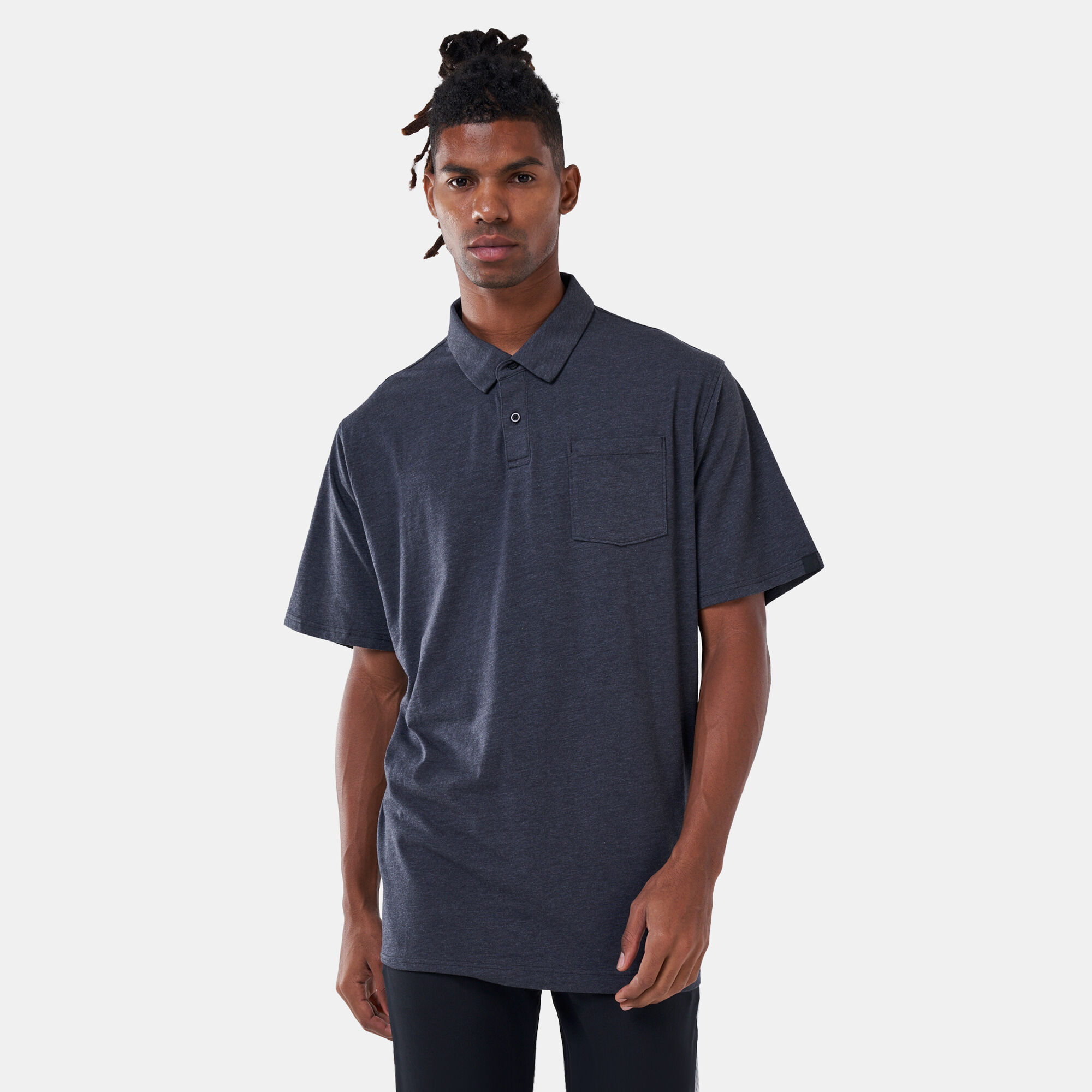 Under armour scramble polo shirt mens on sale