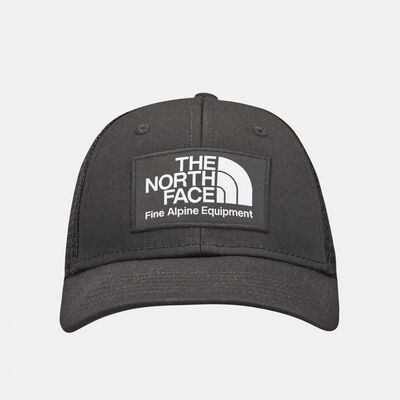The North Face Mudder Trucker Cap Black