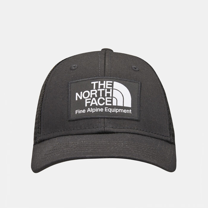 The North Face Mudder Trucker Cap Black image number 0