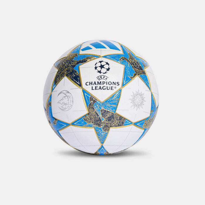 adidas UCL League 25/26 League Stage Football White adidas UCL League 25/26 League Stage Football White image number 0