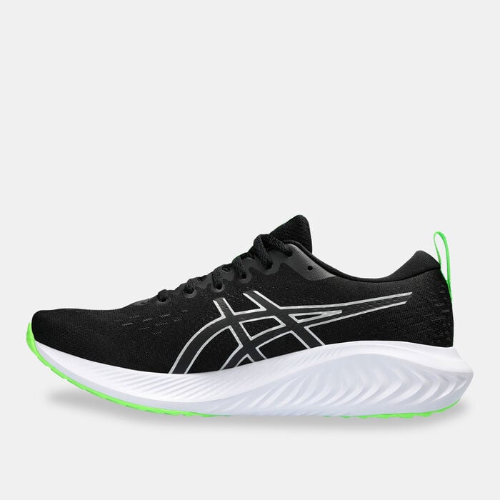 ASICS Men's GEL-EXCITE 10 Shoe Black ASICS Men's GEL-EXCITE 10 Shoe Black image number 6