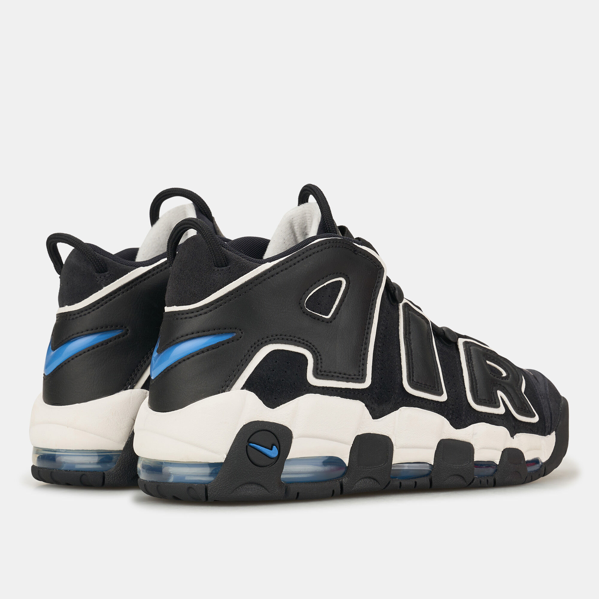 Nike air max hotsell uptempo 96 black