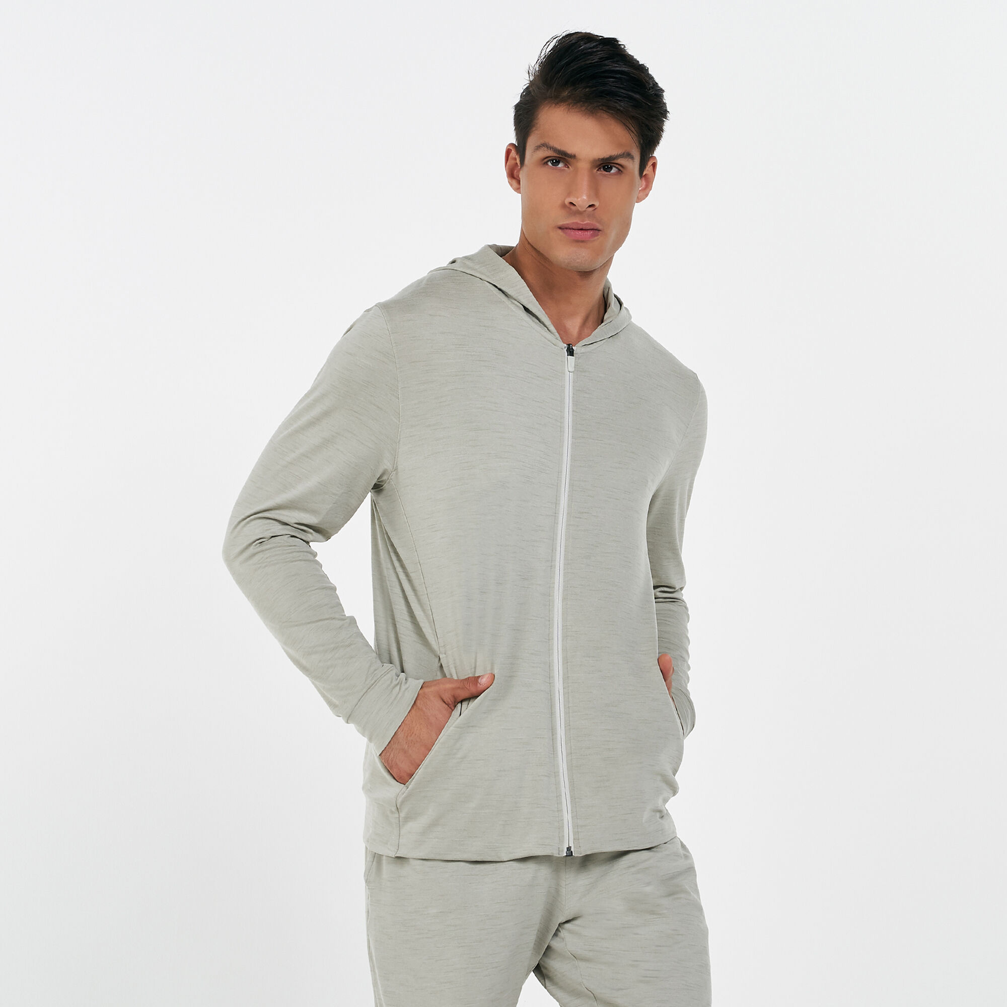 Nike yoga hyperdry hoodie deals