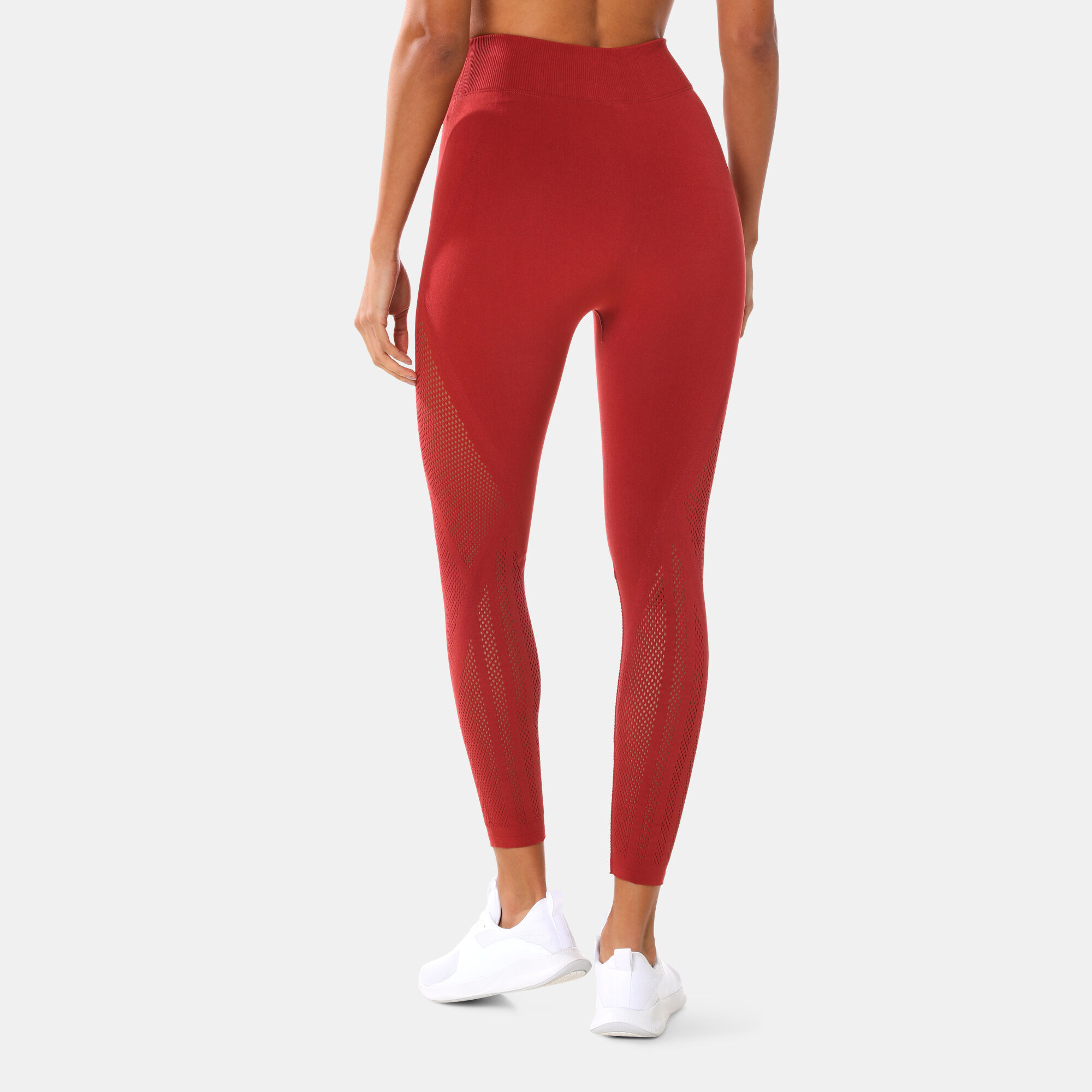 Warp knit leggings online