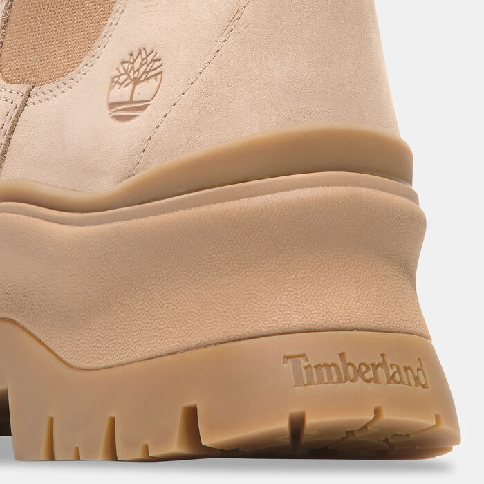 Timberland Women's Mid Chelsea Boots Beige Timberland Women's Mid Chelsea Boots Beige image number 5