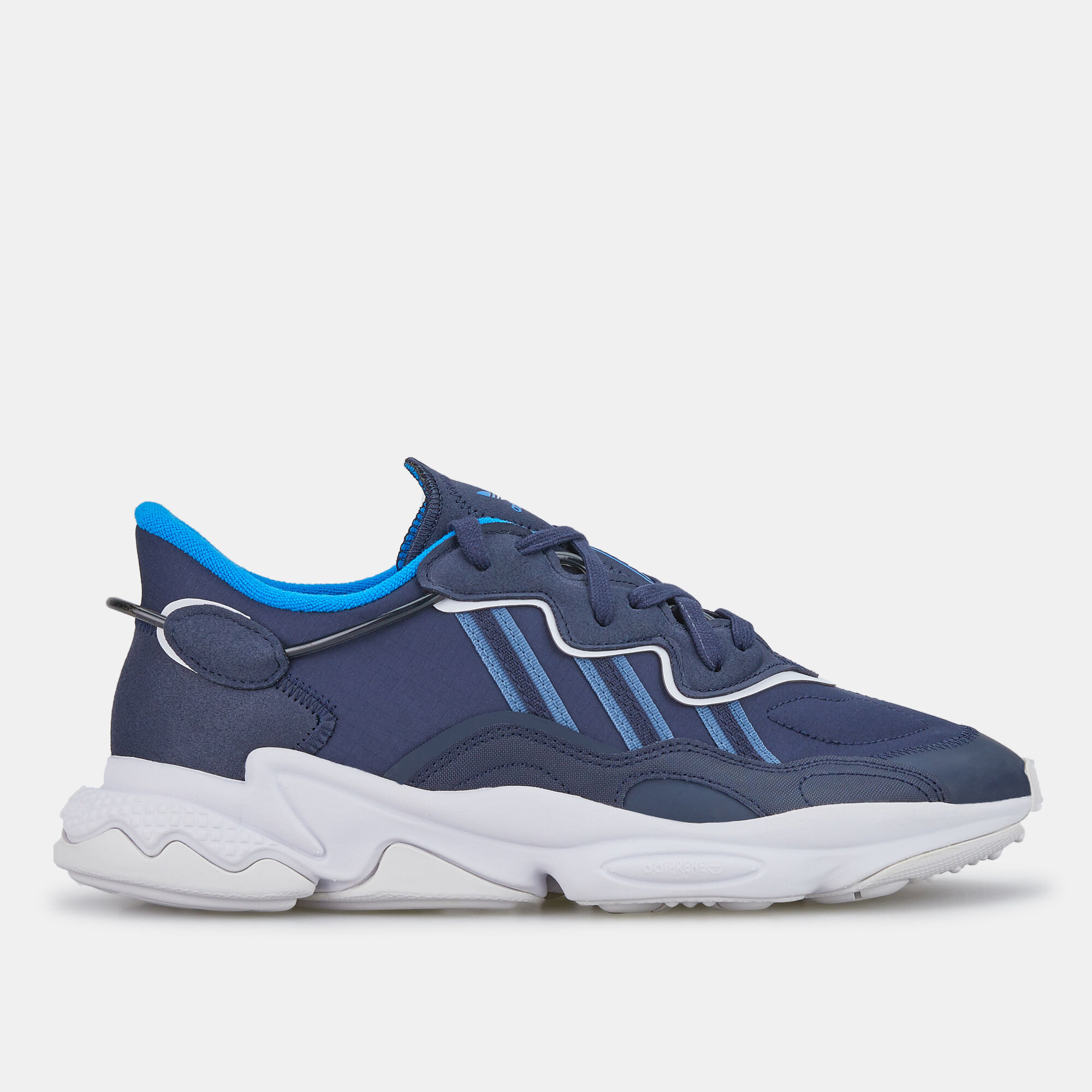 Ozweego bleu deals